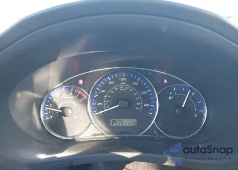 2011 Subaru Forester 2.5X Premium from USA, damaged, VIN JF2SHBDCXBH723099